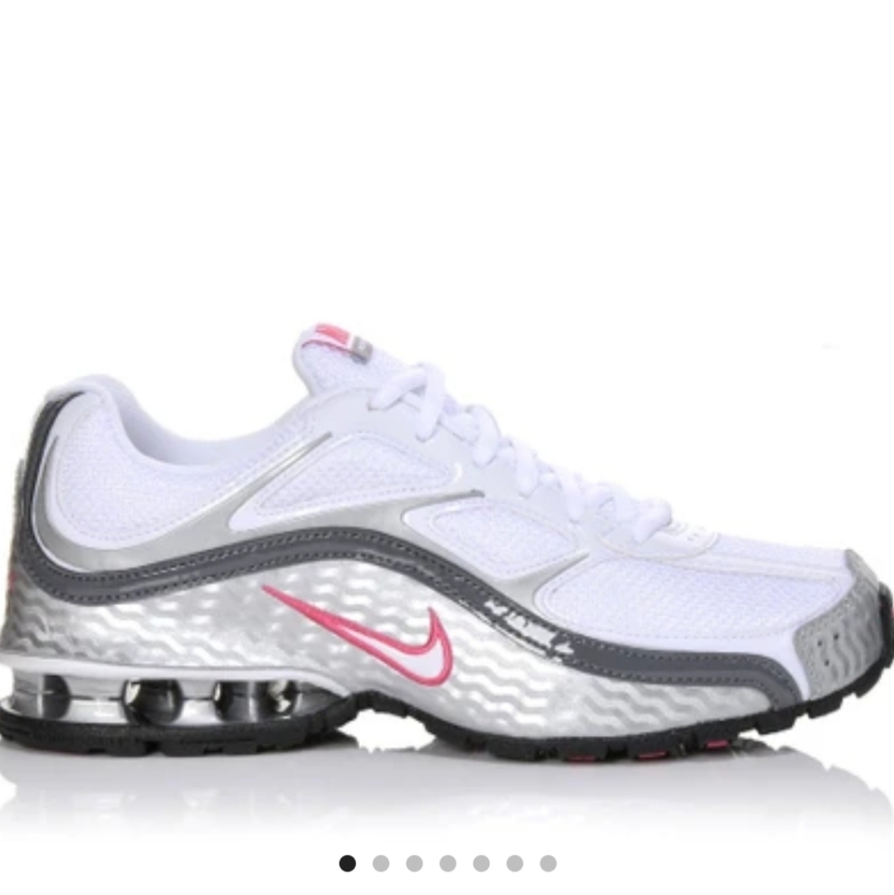 WOMEN'S NIKE REAX RUN 5 RUNNING SHOES